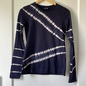 The Upside Tie Dye “Courtney” Long Sleeve Tee